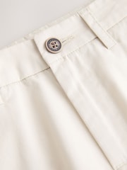 Natural Light Weight Chino Shorts (3-16yrs) - Image 6 of 7