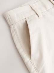 Natural Light Weight Chino Shorts (3-16yrs) - Image 7 of 7