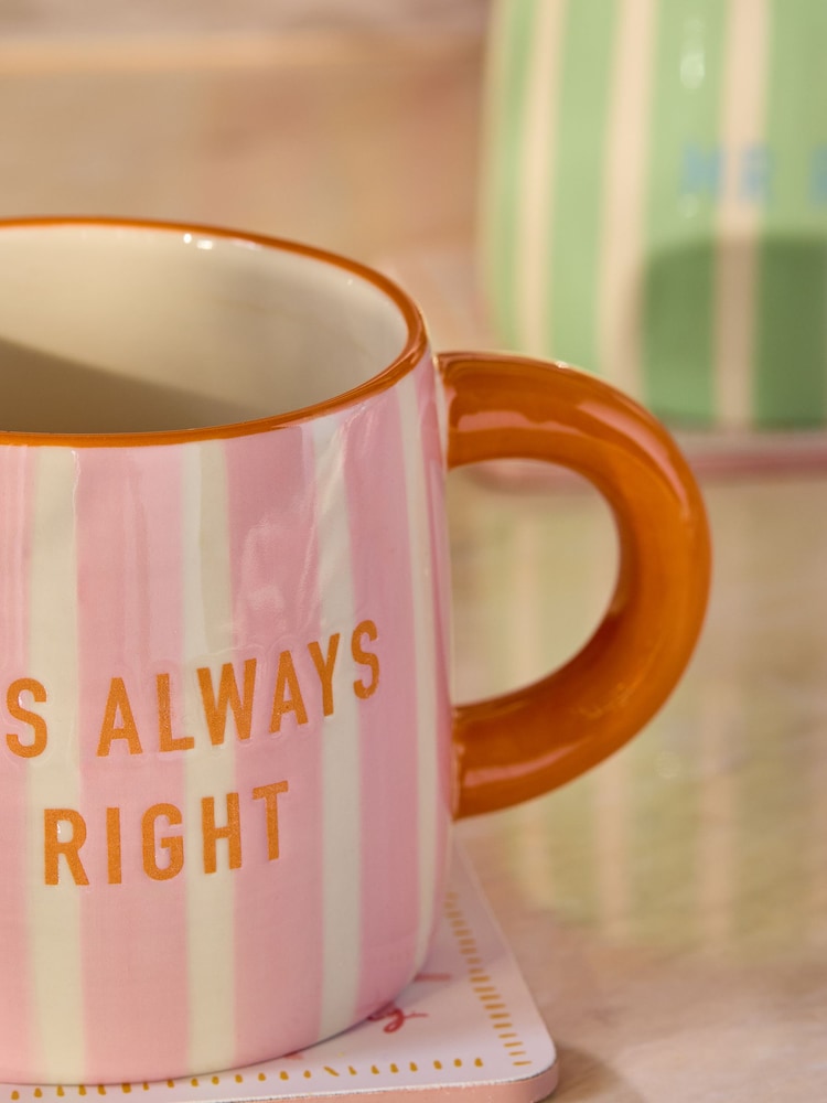 2 krūzīšu dāvanu komplekts "Kungs un kundze" - Attēls 2 no 3