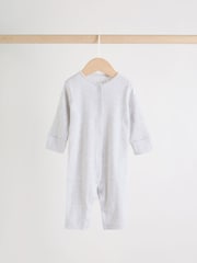 Rosa - Baby-Schlafanzüge im 3er-Pack (0 M.–3 J.) - Bild 3 von 12