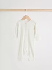 Rosa - Baby-Schlafanzüge im 3er-Pack (0 M.–3 J.) - Bild 4 von 12