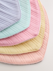 brillant - bavoirs Bébé 5 Lot - Image 7 sur 8