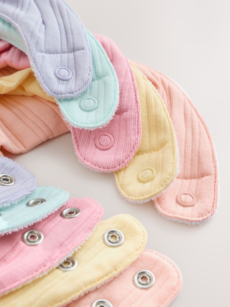 brillant - bavoirs Bébé 5 Lot - Image 8 sur 8