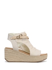 Blowfish Malibu Regular Fit Cream Lacey-C-Rope Espadrilles - Image 1 of 7