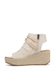 Blowfish Malibu Regular Fit Cream Lacey-C-Rope Espadrilles - Image 2 of 7