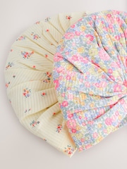 Roz - Turbane Bebeluș 3 Set (0-18luni) - Imaginea 4 din 5