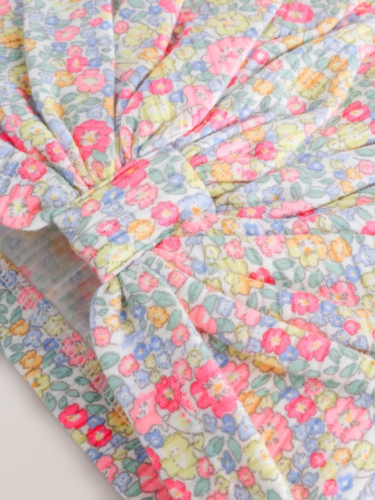 Roz - Turbane Bebeluș 3 Set (0-18luni) - Imaginea 5 din 5 Roz - Turbane Bebeluș 3 Set (0-18luni) - Imaginea 5 din 5