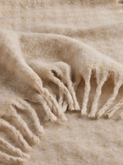 Gingham Cosy Throw - صورة 7 من 7