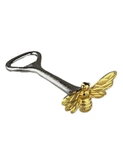 Selbrae House Gold Bee Bottle Opener and Stopper Duo - Image 5 of 5