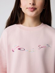 Paul Smith Junior Sweatshirt and Shorts Set - Image 6 of 13