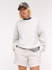 Abercrombie & Fitch Raglan Crew Sweatshirt - Bild 3 von 8