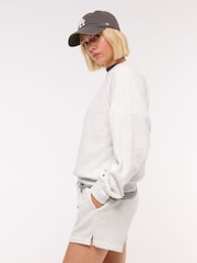 Abercrombie & Fitch Raglan Crew Sweatshirt - Bild 6 von 8
