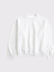 Abercrombie & Fitch Raglan Crew Sweatshirt - Bild 8 von 8