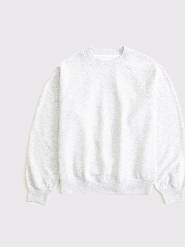 Abercrombie & Fitch Raglan Crew Sweatshirt - Bild 8 von 8