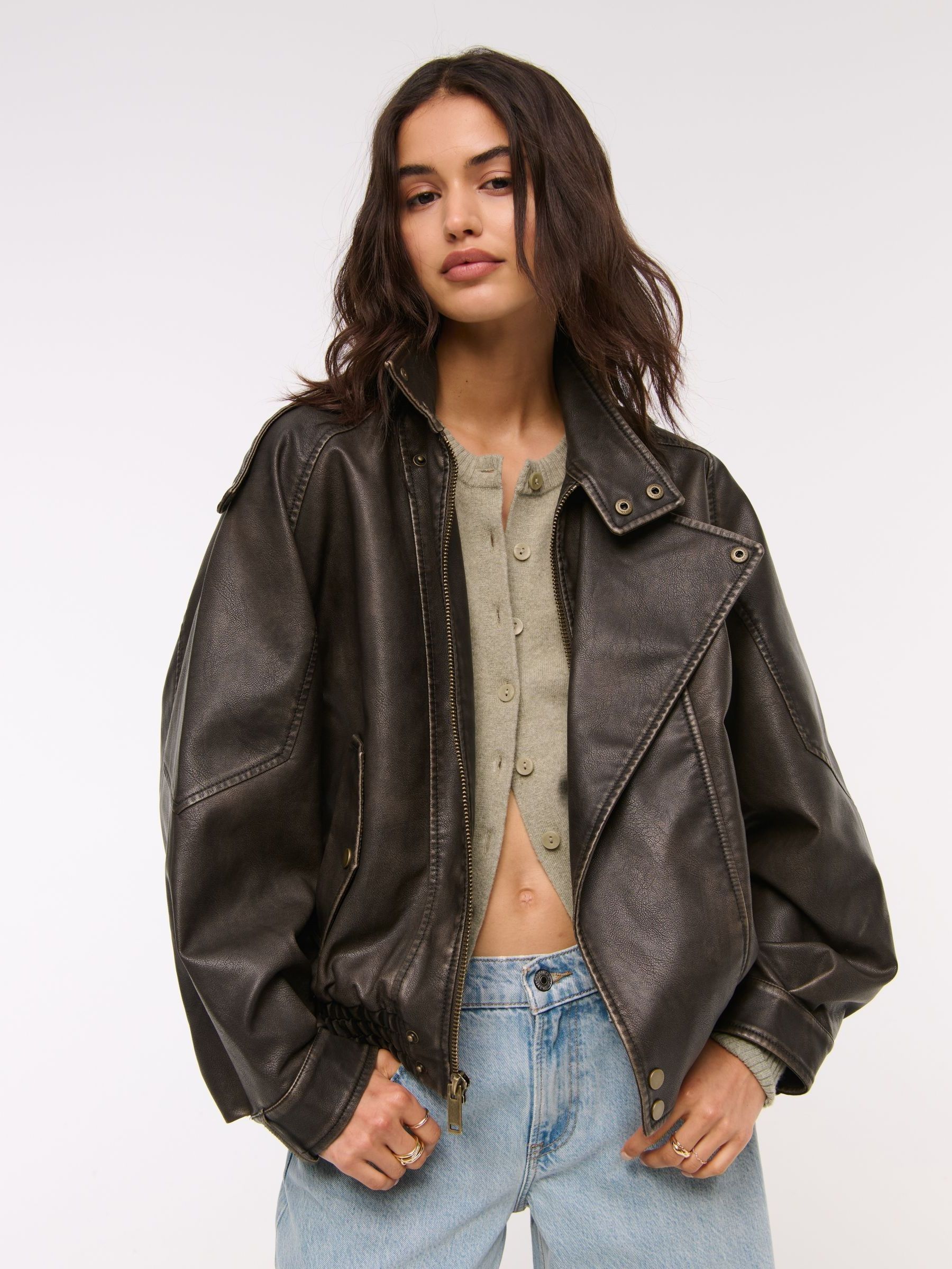 【OF ALL FORM】POCKET DETAIL LEATHERBOMBER H70812s.jpg