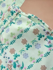 Cath Kidston Baumwoll-Shorts-Set mit Rüschen und Knopfleiste - Bild 12 von 12