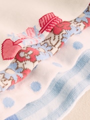 Cath Kidston 4 Pack Socks - Slika 7 iz 7