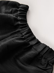 črna - EID Kurta hlače (3mths-16yrs) - Slika 3 iz 4