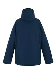 Regatta Blue Savon Waterproof Breathable Insulated Jacket - Image 8 of 9