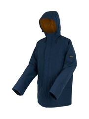 Regatta Blue Savon Waterproof Breathable Insulated Jacket - Image 9 of 9