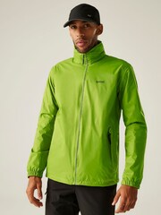 Regatta Green Lyle IV Waterproof Jacket - Image 1 of 9