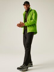 Regatta Green Lyle IV Waterproof Jacket - Image 3 of 9