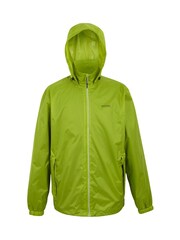 Regatta Green Lyle IV Waterproof Jacket - Image 7 of 9