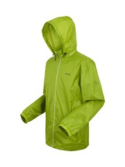 Regatta Green Lyle IV Waterproof Jacket - Image 9 of 9