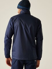 Regatta Blue Lyle IV Waterproof Jacket - Image 3 of 9