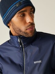 Regatta Blue Lyle IV Waterproof Jacket - Image 4 of 9