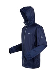 Regatta Blue Lyle IV Waterproof Jacket - Image 7 of 9