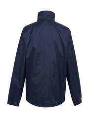 Regatta Blue Lyle IV Waterproof Jacket - Image 8 of 9