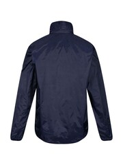 Regatta Blue Lyle IV Waterproof Jacket - Image 9 of 9