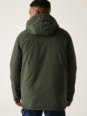 Regatta Green Savon Waterproof Breathable Insulated Jacket - Image 2 of 9