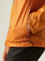 Regatta Orange Lyle IV Waterproof Jacket - Image 5 of 9