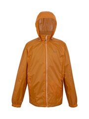 Regatta Orange Lyle IV Waterproof Jacket - Image 7 of 9