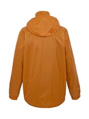 Regatta Orange Lyle IV Waterproof Jacket - Image 9 of 9