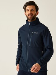 Regatta Blue Moutdale Waterproof Jacket - Image 1 of 7