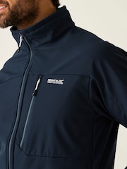 Regatta Blue Moutdale Waterproof Jacket - Image 4 of 7