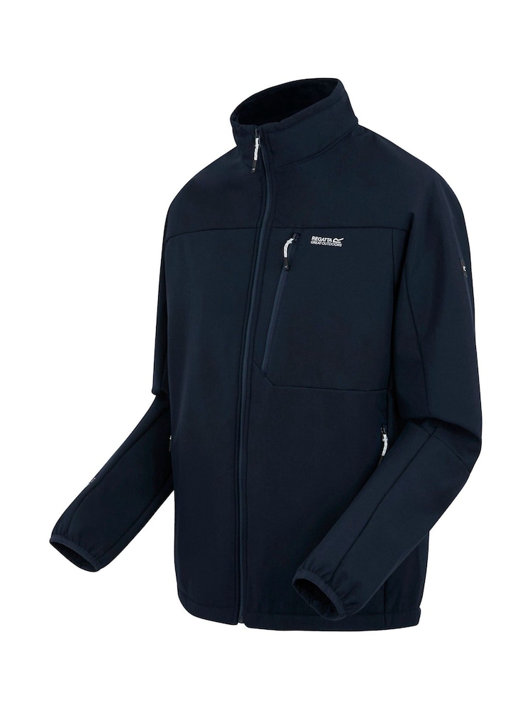 Regatta Blue Moutdale Waterproof Jacket - Image 7 of 7 Regatta Blue Moutdale Waterproof Jacket - Image 7 of 7