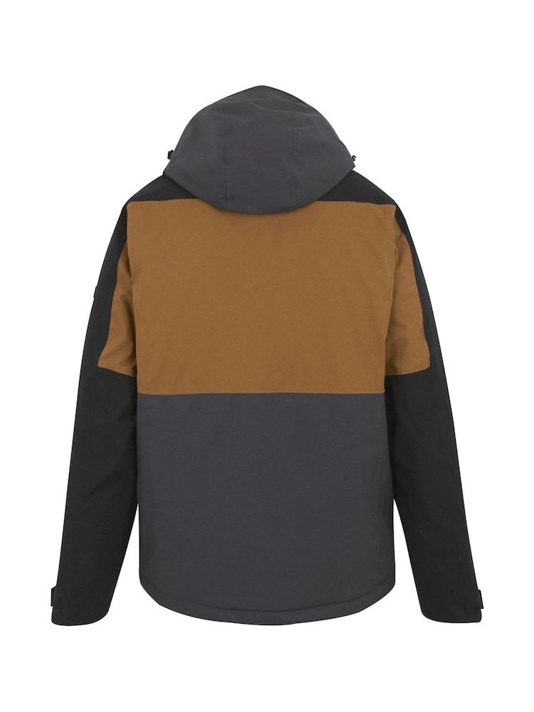 Regatta Brown Maland Insulated Jacket - Image 7 of 7