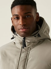 Natural - Jaqueta Regatta Rhodo Heavyweight - Imagem 3 de 9