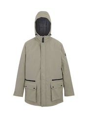 Natural - Jaqueta Regatta Rhodo Heavyweight - Imagem 7 de 9