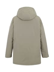 Natural - Jaqueta Regatta Rhodo Heavyweight - Imagem 9 de 9