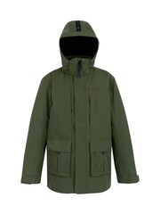 Regatta Green Marron Heavyweight Waterproof Jacket - Image 7 of 9