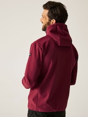 Regatta Red Ossek Softshell Jacket - Image 3 of 9