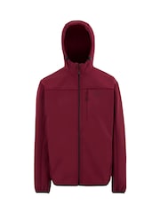 Regatta Red Ossek Softshell Jacket - Image 9 of 9