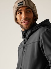 Regatta Grey Ossek Softshell Jacket - Image 4 of 7