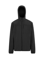 Regatta Grey Ossek Softshell Jacket - Image 7 of 7