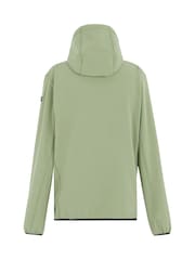 Regatta Green Ossek Softshell Jacket - Image 6 of 7
